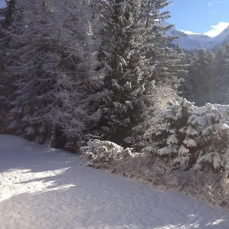 Casa Cristallina By Interhome Apartamento Lenzerheide