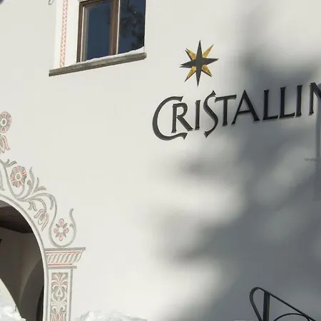 Casa Cristallina By Interhome Apartamento Lenzerheide