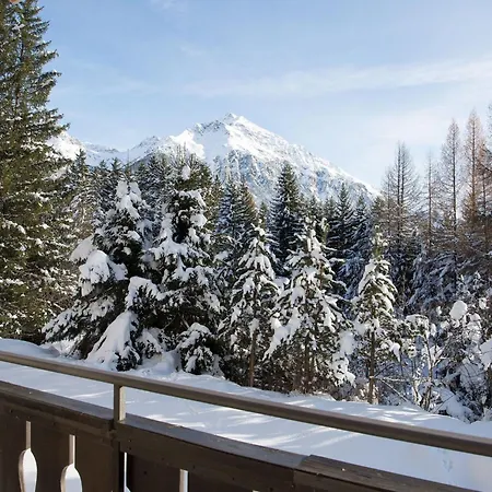 Casa Cristallina By Interhome Apartamento Lenzerheide