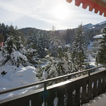 Casa Cristallina By Interhome Lenzerheide