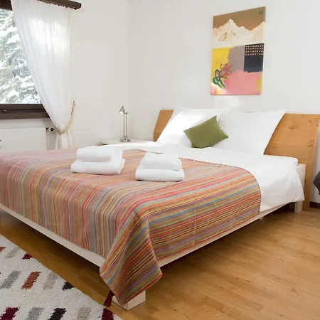 Casa Cristallina By Interhome Apartamento Lenzerheide